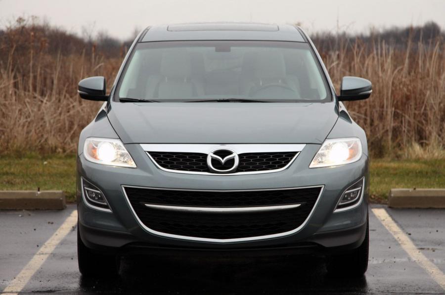  Mazda CX-9 2012 года  (фото 6 из 81)